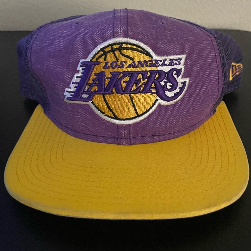 New Era 9fifty Lakers Hat